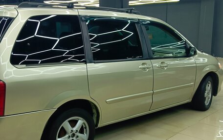 Mazda MPV II, 2002 год, 419 000 рублей, 15 фотография