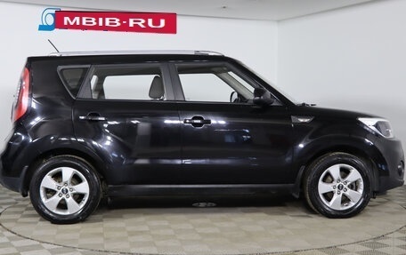 KIA Soul II рестайлинг, 2017 год, 1 399 990 рублей, 4 фотография