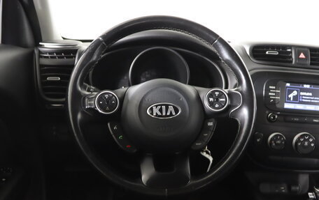 KIA Soul II рестайлинг, 2017 год, 1 399 990 рублей, 10 фотография