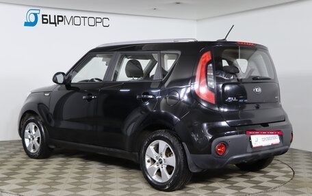 KIA Soul II рестайлинг, 2017 год, 1 399 990 рублей, 7 фотография