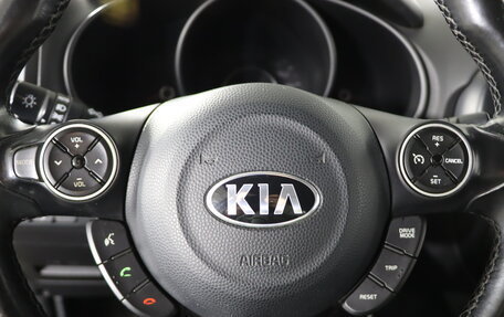 KIA Soul II рестайлинг, 2017 год, 1 399 990 рублей, 11 фотография