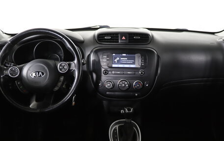 KIA Soul II рестайлинг, 2017 год, 1 399 990 рублей, 13 фотография