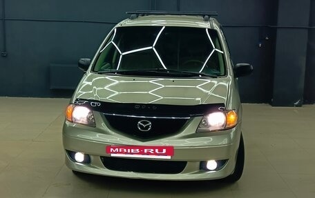 Mazda MPV II, 2002 год, 419 000 рублей, 8 фотография