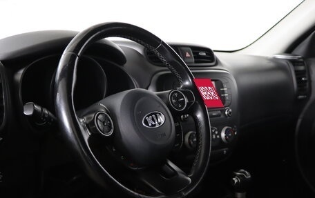 KIA Soul II рестайлинг, 2017 год, 1 399 990 рублей, 9 фотография