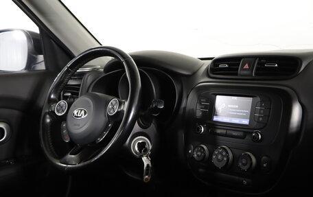 KIA Soul II рестайлинг, 2017 год, 1 399 990 рублей, 12 фотография
