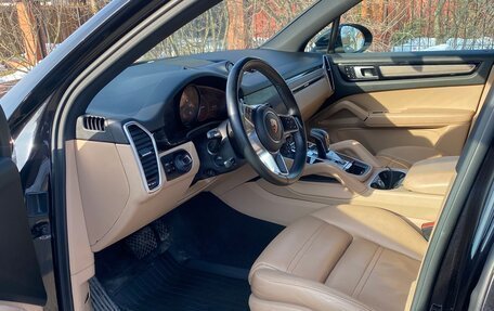 Porsche Cayenne III, 2018 год, 5 250 000 рублей, 4 фотография