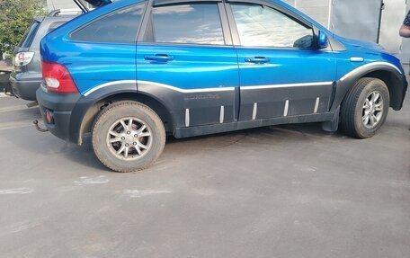 SsangYong Actyon II рестайлинг, 2007 год, 500 000 рублей, 2 фотография