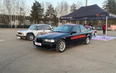 BMW 3 серия, 1994 год, 550 000 рублей, 4 фотография