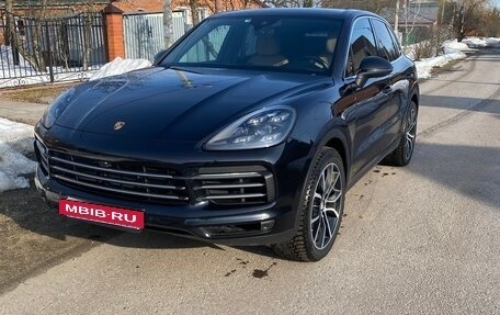 Porsche Cayenne III, 2018 год, 5 250 000 рублей, 2 фотография