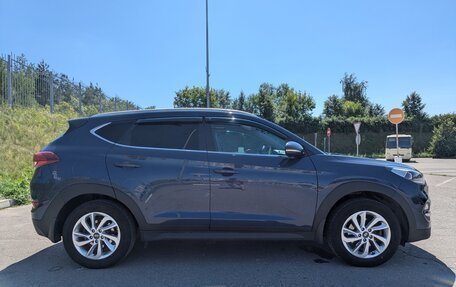 Hyundai Tucson III, 2018 год, 2 290 000 рублей, 3 фотография