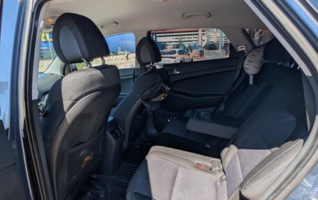 Hyundai Tucson III, 2018 год, 2 290 000 рублей, 15 фотография