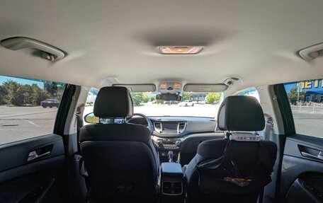Hyundai Tucson III, 2018 год, 2 290 000 рублей, 8 фотография