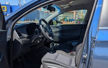 Hyundai Tucson III, 2018 год, 2 290 000 рублей, 9 фотография