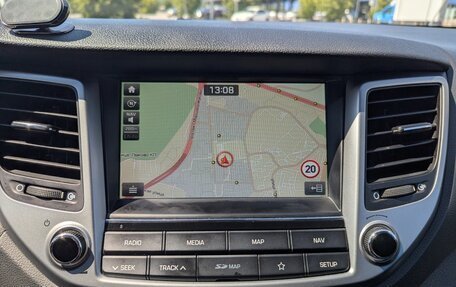 Hyundai Tucson III, 2018 год, 2 290 000 рублей, 10 фотография