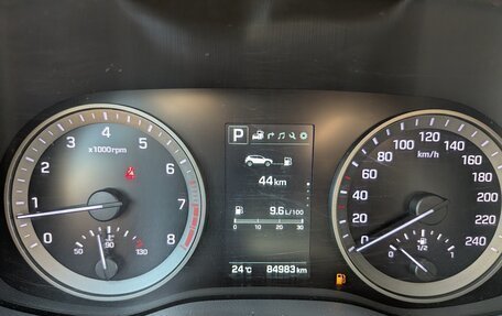 Hyundai Tucson III, 2018 год, 2 290 000 рублей, 13 фотография