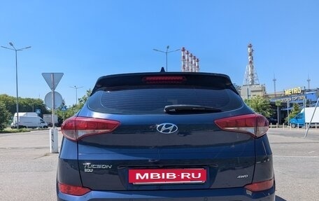 Hyundai Tucson III, 2018 год, 2 290 000 рублей, 4 фотография