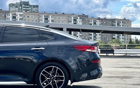 KIA Optima IV, 2019 год, 1 890 000 рублей, 9 фотография