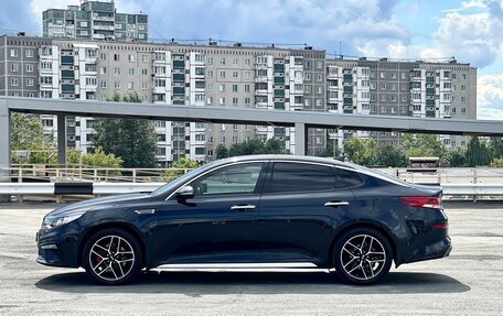 KIA Optima IV, 2019 год, 1 890 000 рублей, 8 фотография