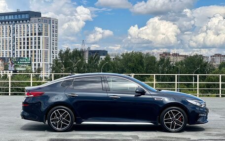 KIA Optima IV, 2019 год, 1 890 000 рублей, 4 фотография