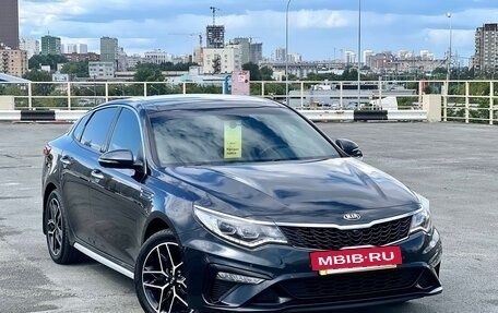 KIA Optima IV, 2019 год, 1 890 000 рублей, 3 фотография