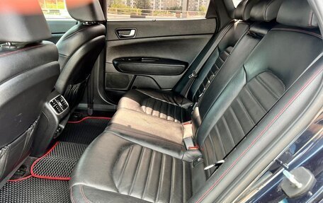 KIA Optima IV, 2019 год, 1 890 000 рублей, 13 фотография