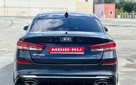 KIA Optima IV, 2019 год, 1 890 000 рублей, 6 фотография