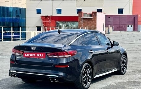 KIA Optima IV, 2019 год, 1 890 000 рублей, 7 фотография