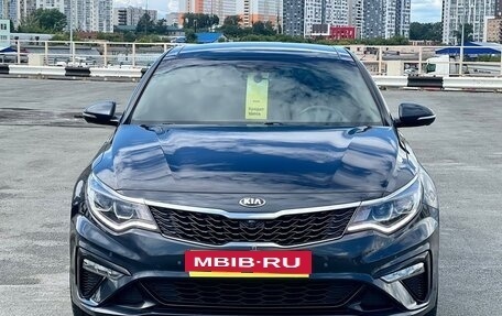 KIA Optima IV, 2019 год, 1 890 000 рублей, 2 фотография