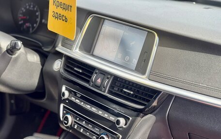 KIA Optima IV, 2019 год, 1 890 000 рублей, 25 фотография