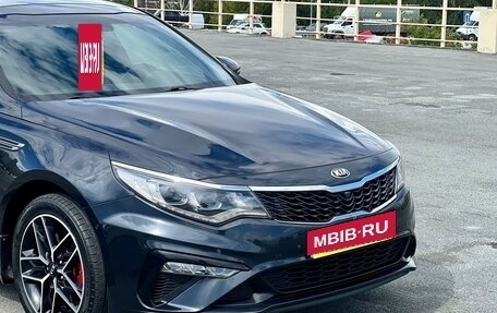 KIA Optima IV, 2019 год, 1 890 000 рублей, 5 фотография