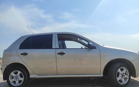 Skoda Fabia I, 2006 год, 370 000 рублей, 3 фотография