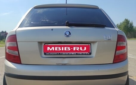 Skoda Fabia I, 2006 год, 370 000 рублей, 2 фотография