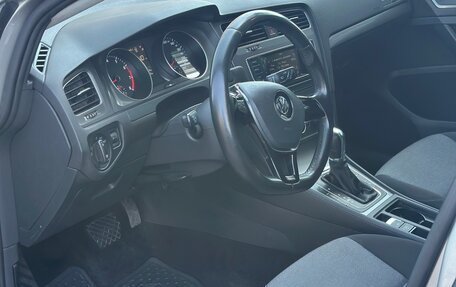 Volkswagen Golf VII, 2013 год, 970 000 рублей, 5 фотография