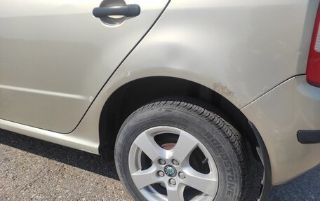 Skoda Fabia I, 2006 год, 370 000 рублей, 6 фотография