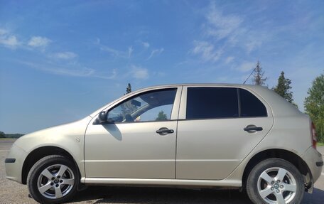 Skoda Fabia I, 2006 год, 370 000 рублей, 5 фотография