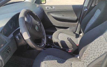 Skoda Fabia I, 2006 год, 370 000 рублей, 8 фотография