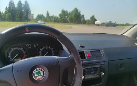 Skoda Fabia I, 2006 год, 370 000 рублей, 10 фотография