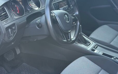 Volkswagen Golf VII, 2013 год, 970 000 рублей, 6 фотография