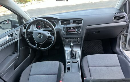 Volkswagen Golf VII, 2013 год, 970 000 рублей, 9 фотография