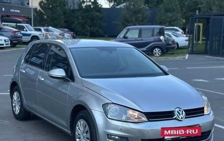 Volkswagen Golf VII, 2013 год, 970 000 рублей, 2 фотография