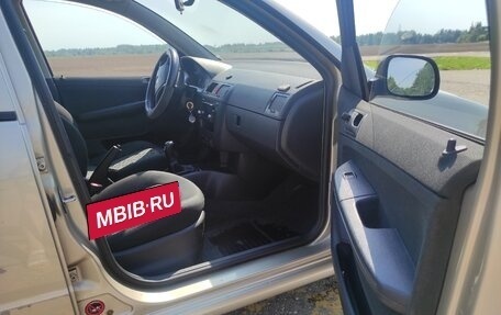 Skoda Fabia I, 2006 год, 370 000 рублей, 9 фотография
