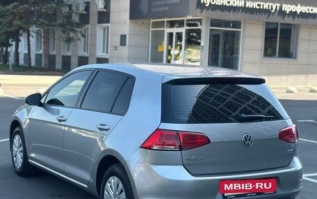 Volkswagen Golf VII, 2013 год, 970 000 рублей, 4 фотография