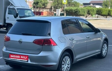 Volkswagen Golf VII, 2013 год, 970 000 рублей, 3 фотография