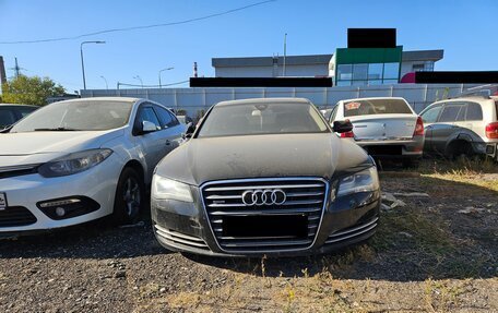Audi A8, 2010 год, 1 280 000 рублей, 2 фотография