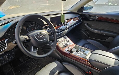 Audi A8, 2010 год, 1 280 000 рублей, 5 фотография