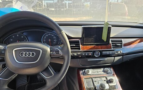 Audi A8, 2010 год, 1 280 000 рублей, 6 фотография