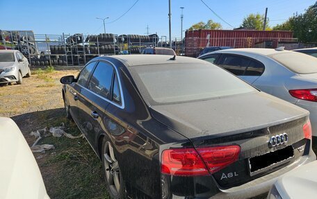 Audi A8, 2010 год, 1 280 000 рублей, 3 фотография
