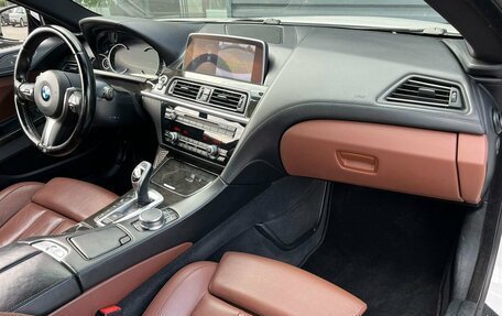 BMW 6 серия, 2016 год, 3 980 000 рублей, 14 фотография