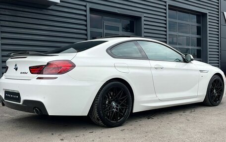 BMW 6 серия, 2016 год, 3 980 000 рублей, 13 фотография