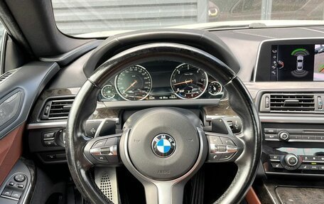 BMW 6 серия, 2016 год, 3 980 000 рублей, 16 фотография